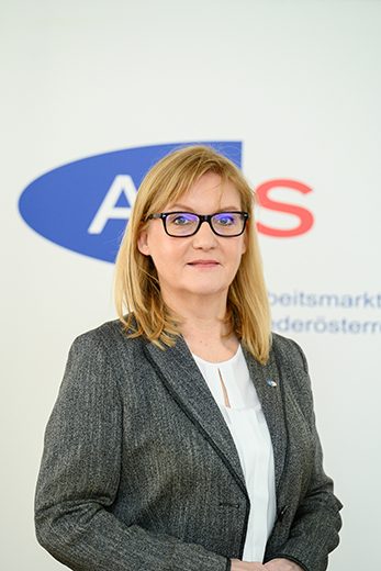 Sandra Kern, AMS Niederösterreich (Stv.)
