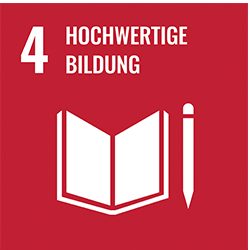 Hochwertige Bildung - icon