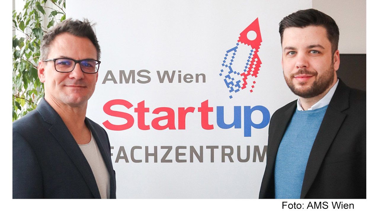 AMS Wien Fachzentrum Startup 