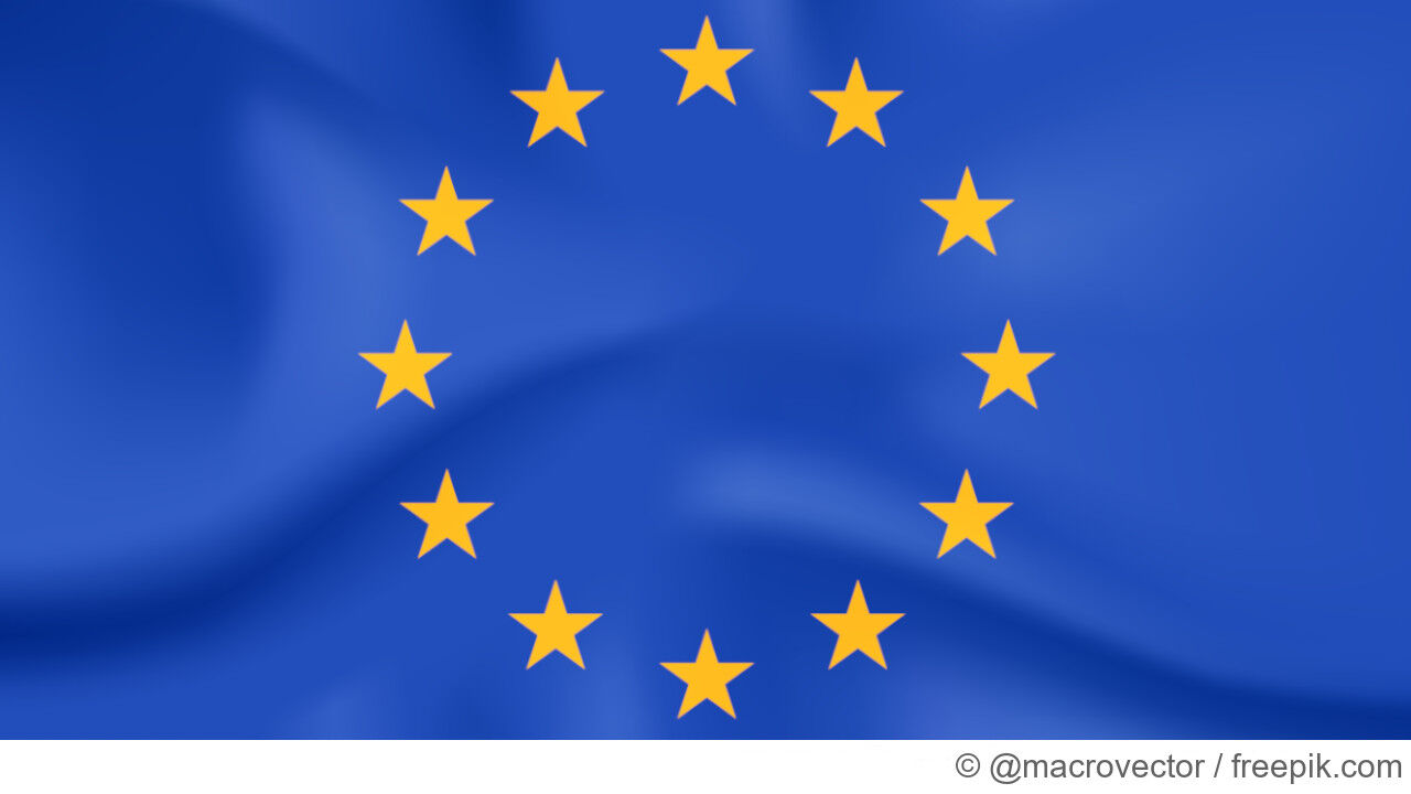 EU Flagge