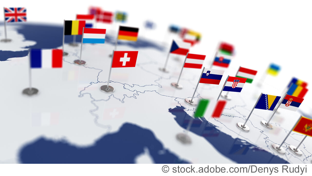 Europäischer Arbeitsmarkt, europaweit Arbeit suchen