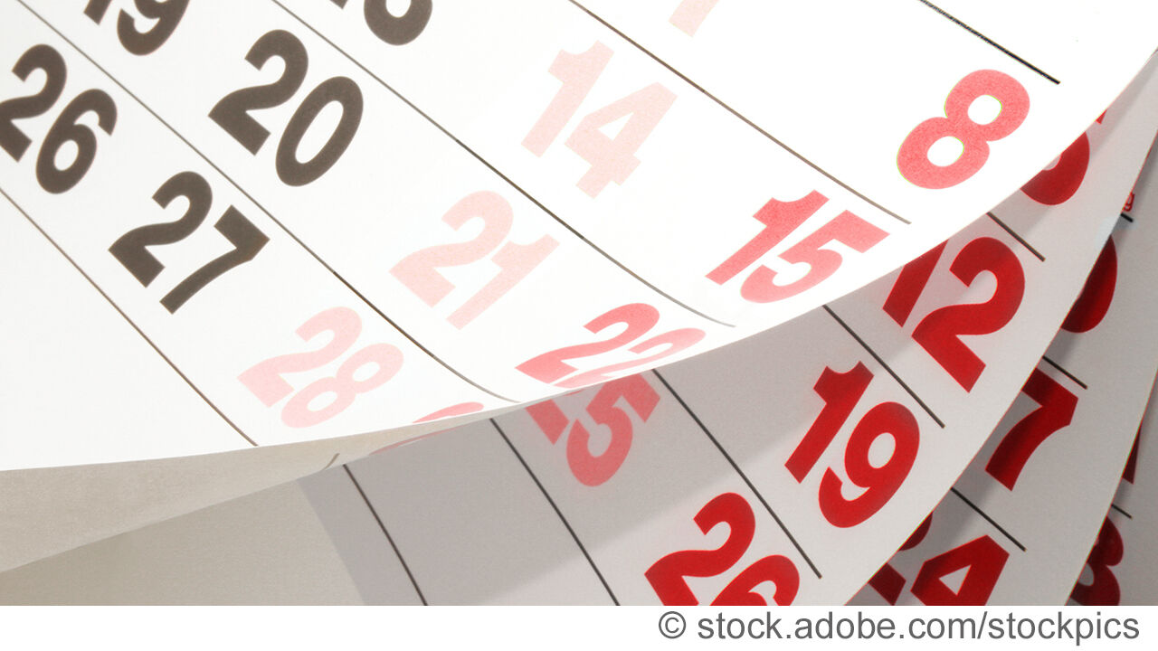 Termine, Events, Veranstaltungen, Monat, Tag, Jahr
