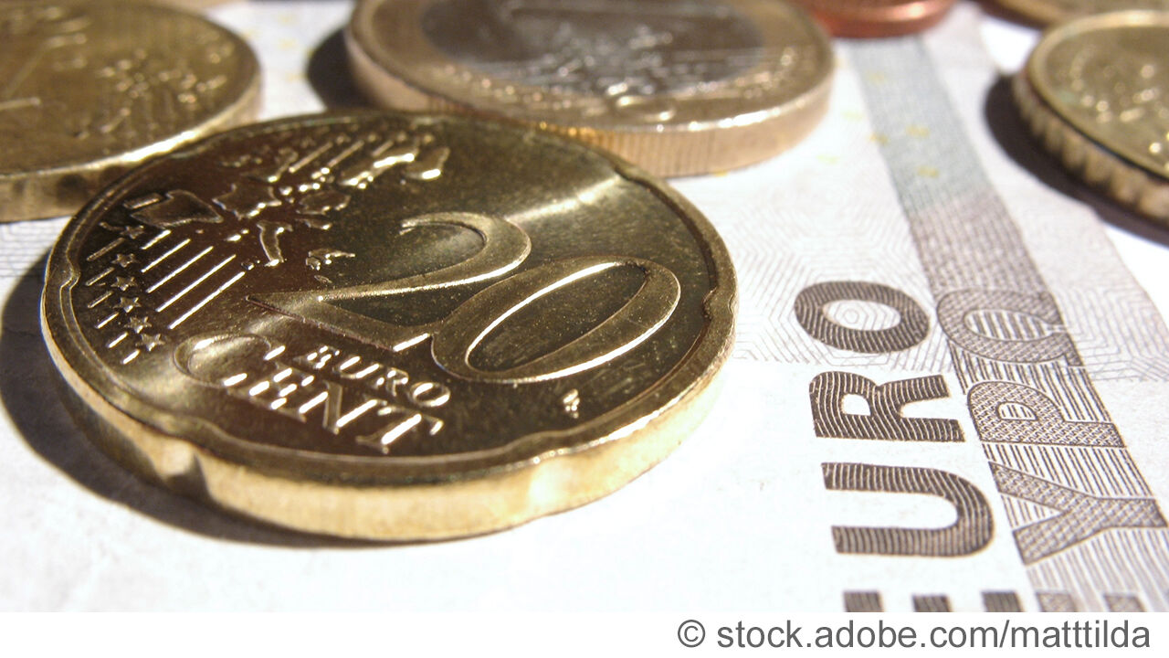 Geldleistung, Förderung, Finanzielle Unterstützung, Gehalt