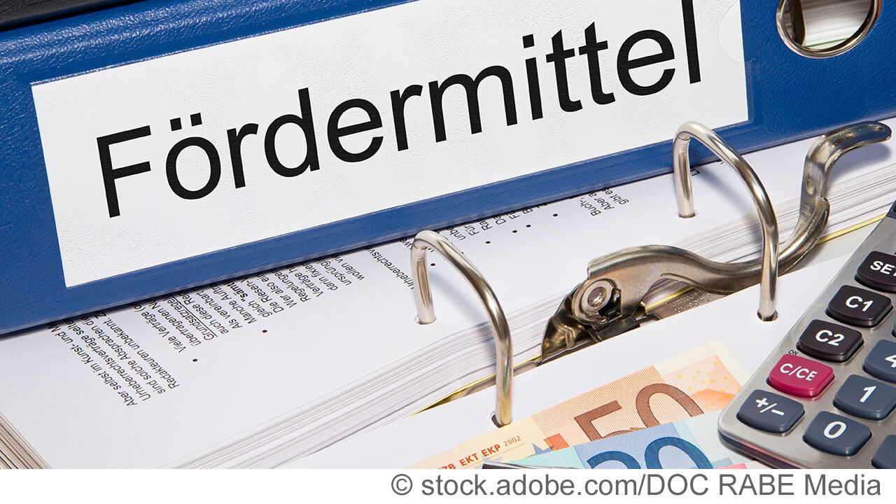 Fördermittel