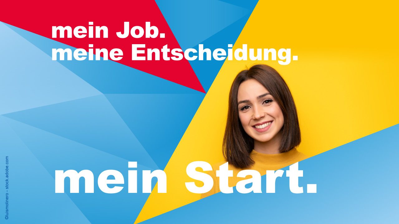Symbolfoto mein job