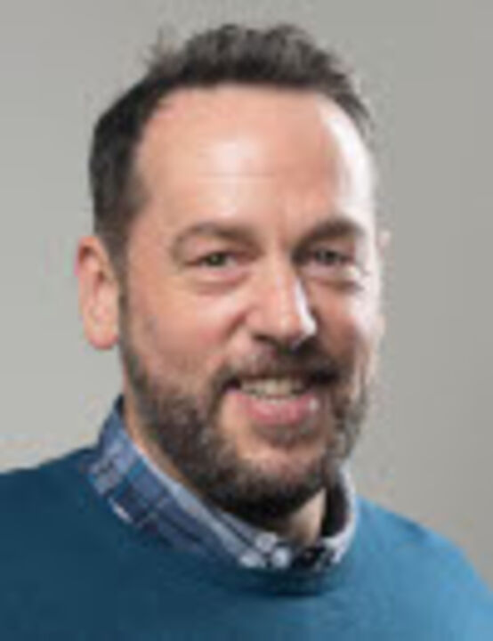 Portrait von Stefan Pfefferkorn