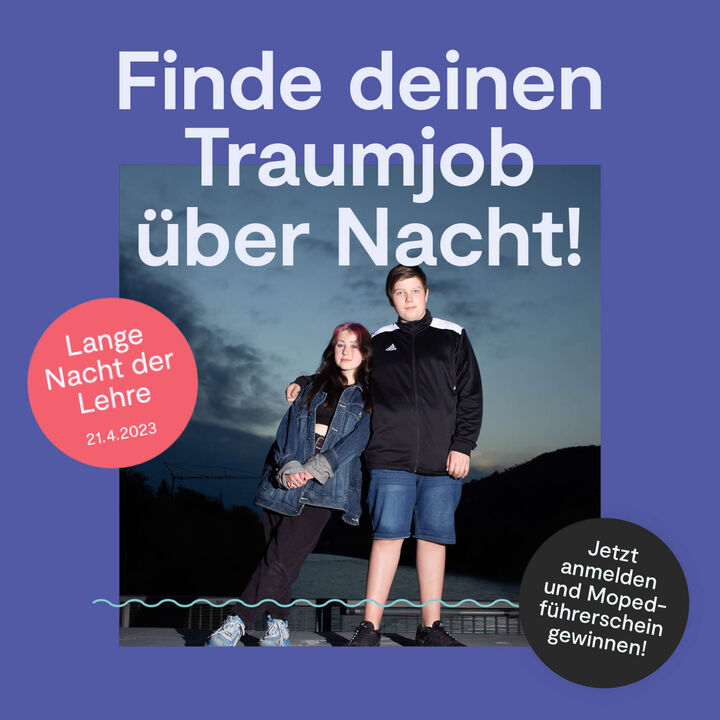 Bild Lange Nacht der Lehre Pongau