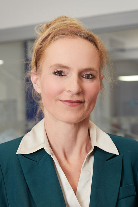RGS Leieterin Brigitte Wasmer 