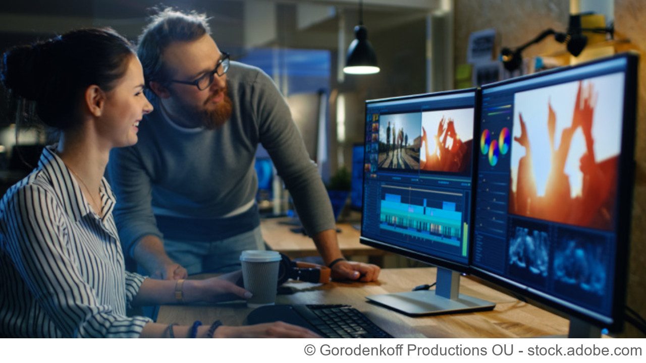 Berufsvideos des AMS