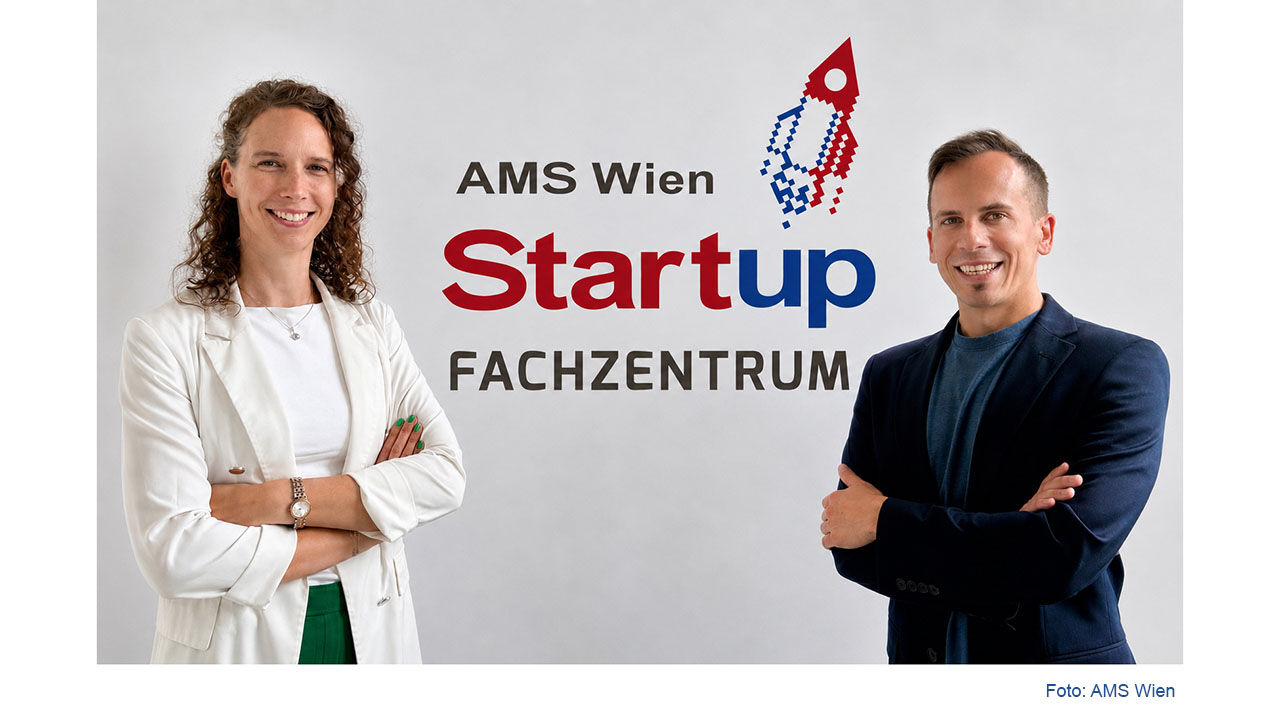 AMS Wien Fachzentrum Startup 