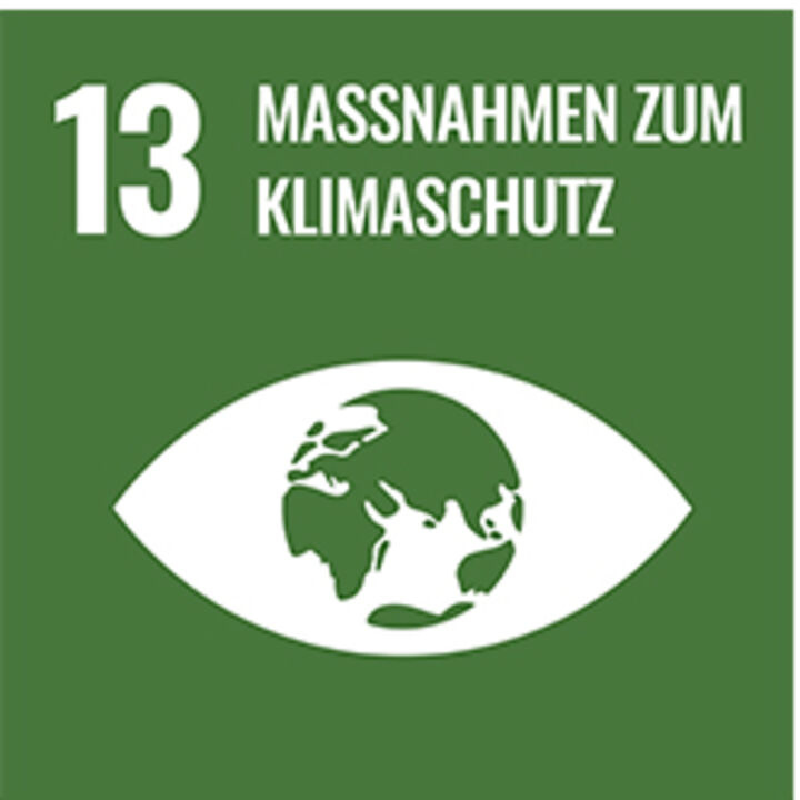 Maßnahmen zum Klimaschutz - icon