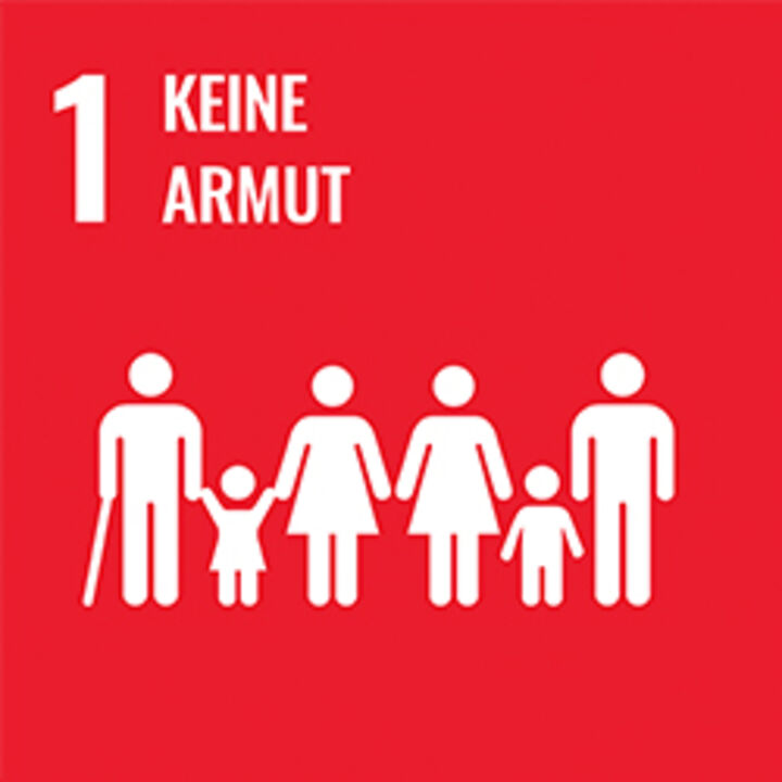 Keine Armut - icon