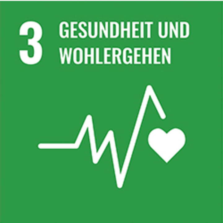 Gesundheit und Wohlbefinden icon