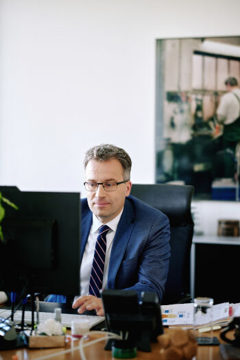 Dr. Johannes Kopf, LL.M.