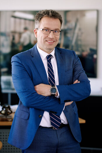 Dr. Johannes Kopf, LL.M.