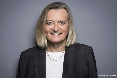 Mag.a Eva Weiszgerber, Abteilungsleitung - Revision