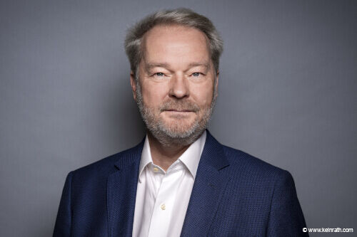 Mag. Gregor Bitschnau, Pressesprecher