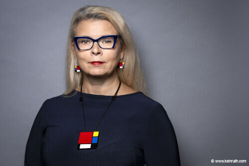 Portrait von ris Appiano Kugler, Arbeitsmarktpolitik für Frauen