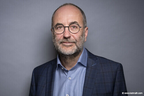 DI Robert Hörmann, Abteilungsleitung - Arbeitsmarktförderung