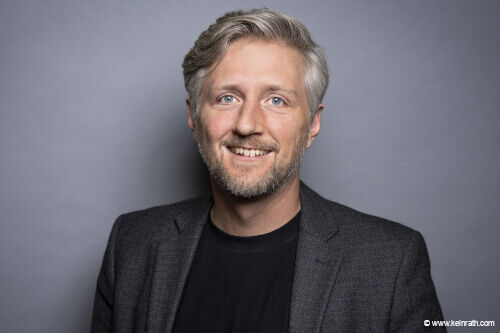 MA Sebastian Franke, Fachbereichsleitung - Arbeitslosenversicherung