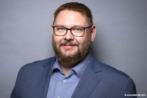 Thomas Resch, Fachbereichsleitung - Beratungs- und Vermittlungsservice