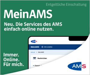 Content Ad zu MeinAMS