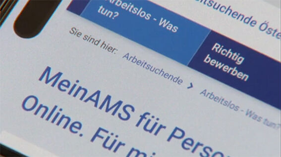ORF-Beitrag zu MeinAMS
