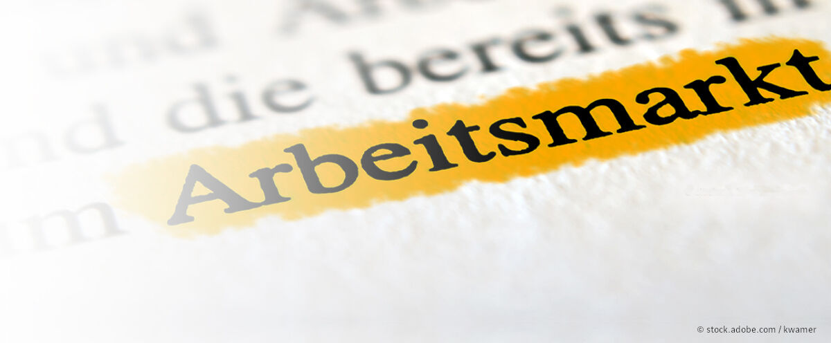 Arbeitsmarktdaten, Forschung und Medien