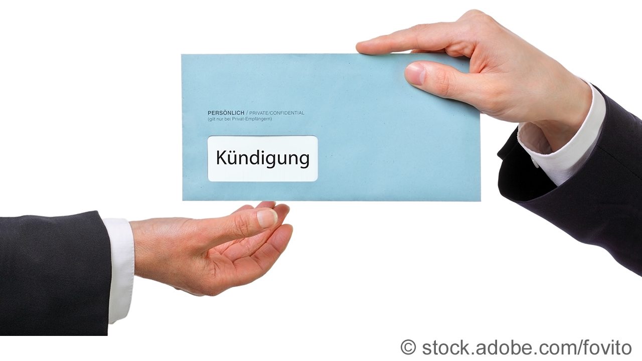 Fruhwarnsystem Ams Anzeige Von Kundigungen Ams