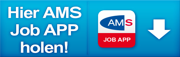 Hier AMS Job APP holen!